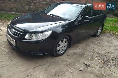 Chevrolet Epica 2007