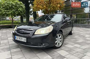 Chevrolet Epica 2008
