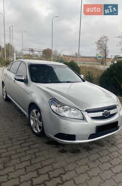 Chevrolet Epica  2008
