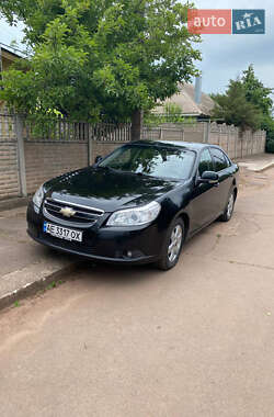 Chevrolet Epica  2008