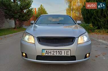 Chevrolet Epica  2008