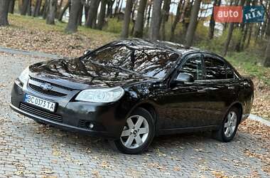 Chevrolet Epica  2007