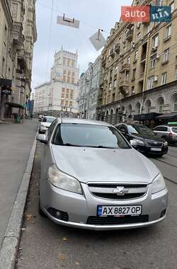 Chevrolet Epica 2007
