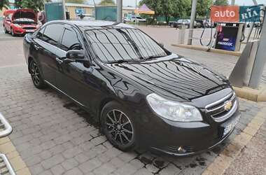 Chevrolet Epica 2008