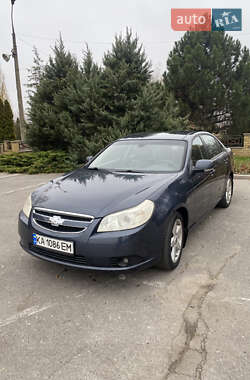 Chevrolet Epica 2006