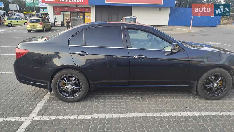 Легкові Chevrolet Epica