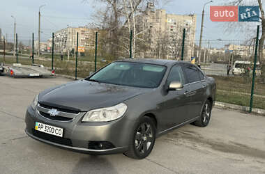 Chevrolet Epica  2008