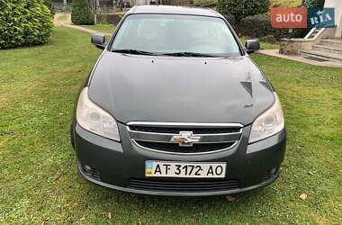 Chevrolet Epica 2008