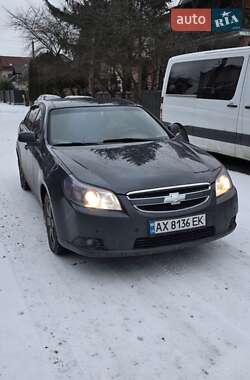 Chevrolet Epica  2007