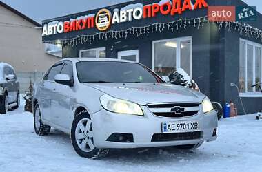 Chevrolet Epica  2007