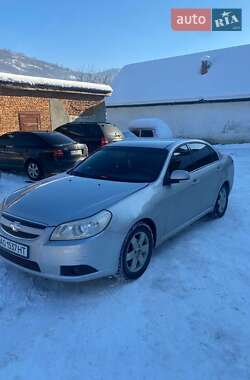 Chevrolet Epica  2008