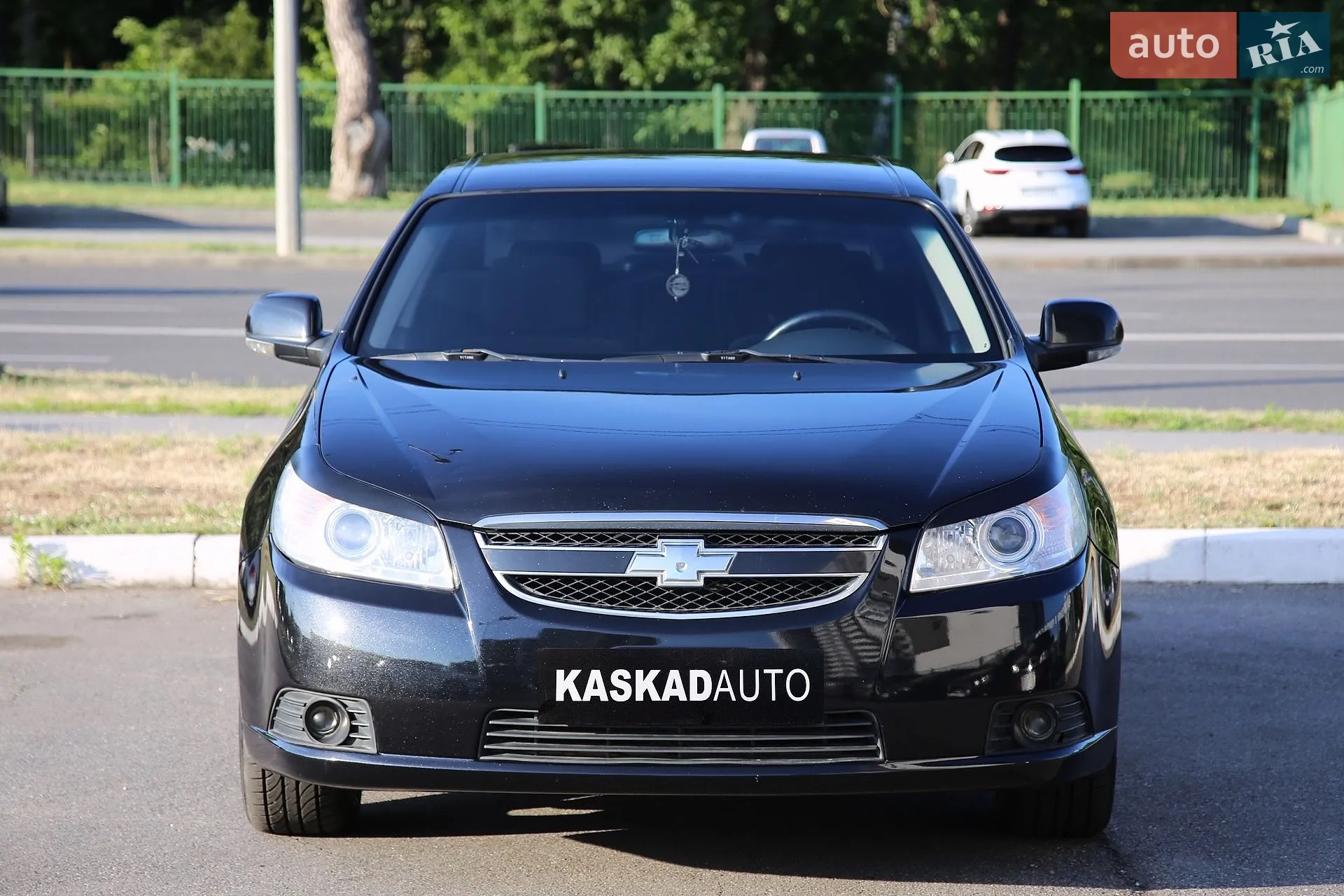Chevrolet Epica 2009 VIN Y6DLF69KE9B156262 фото оголошення 2 з 20