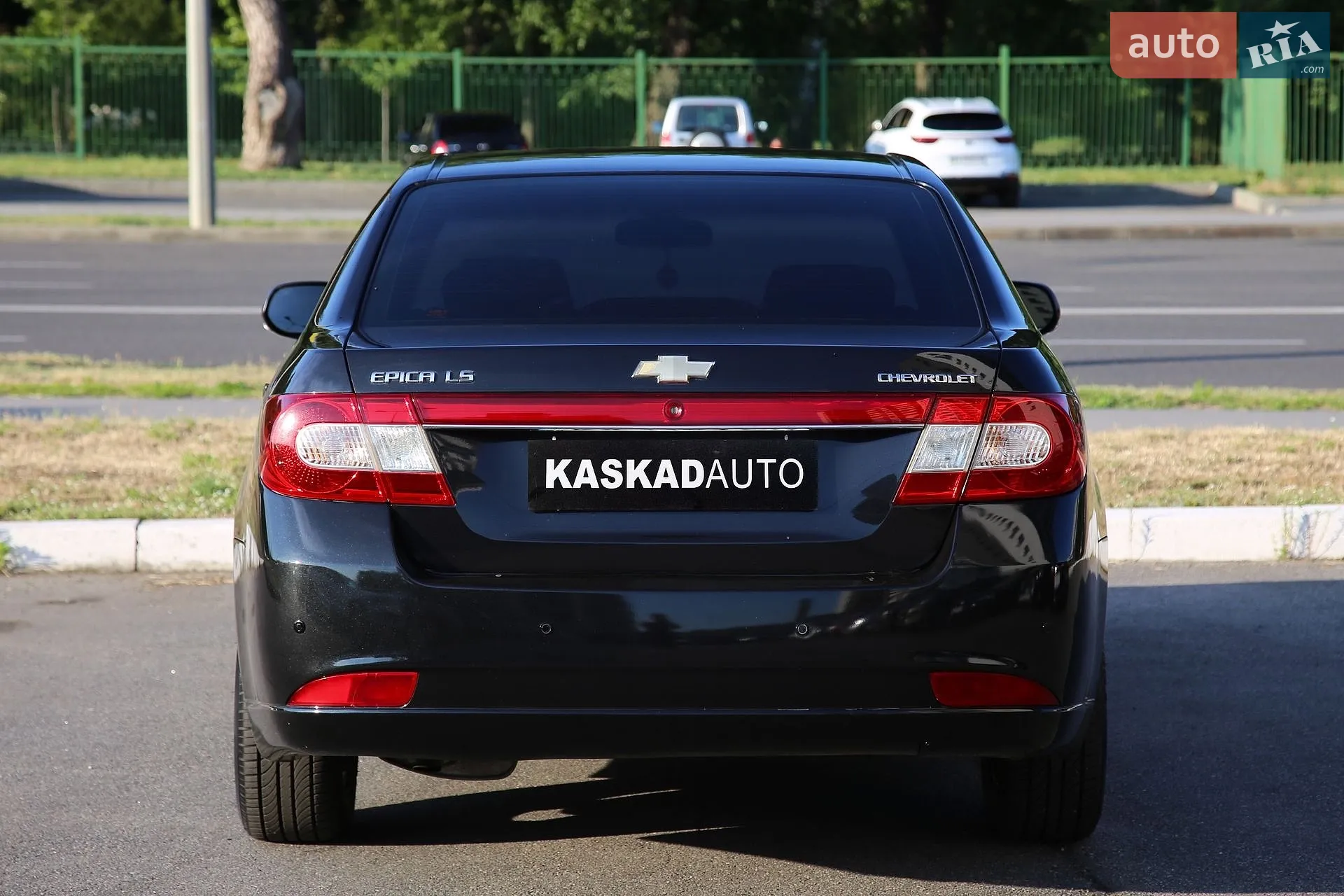 Chevrolet Epica 2009 VIN Y6DLF69KE9B156262 фото оголошення 5 з 20