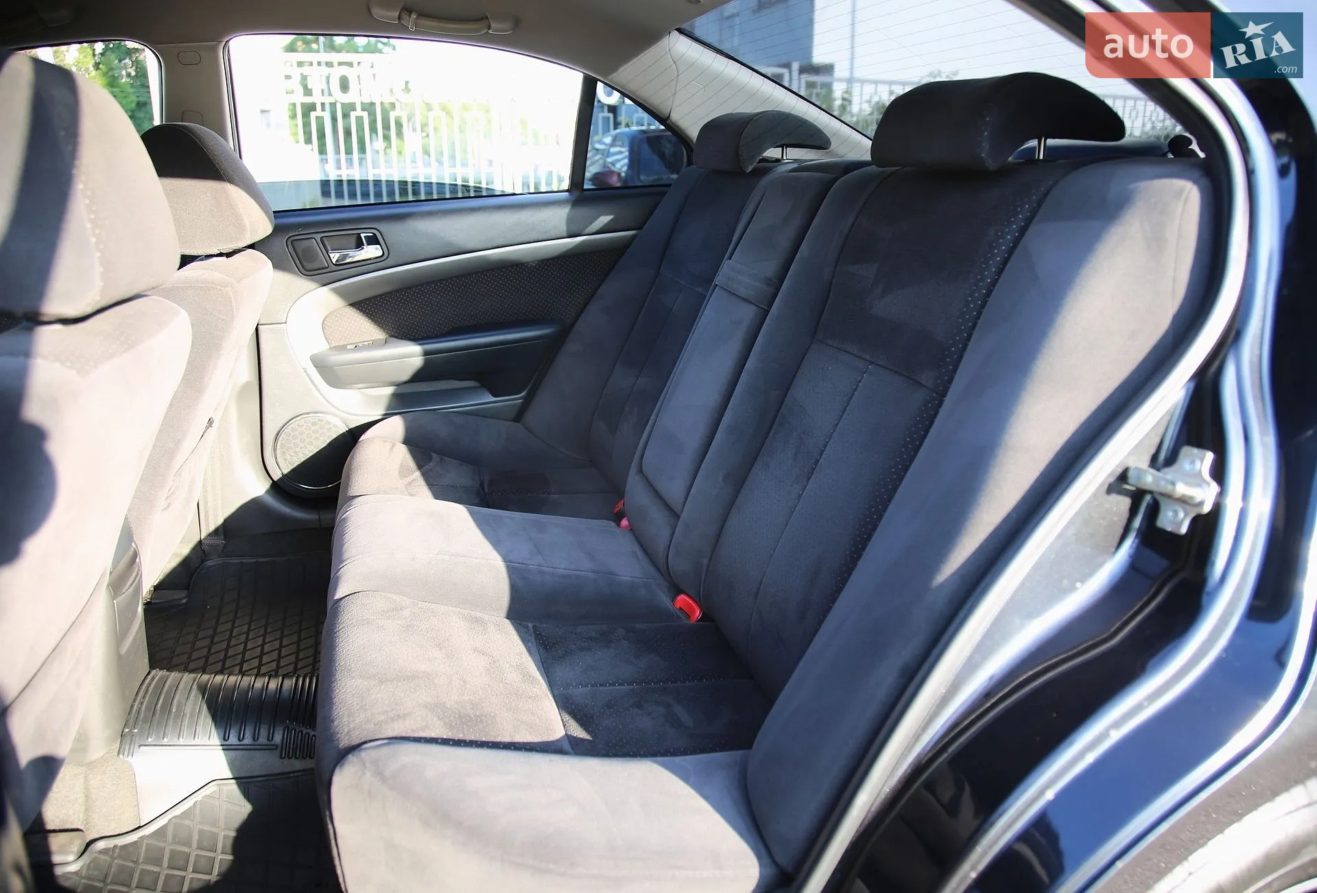 Chevrolet Epica 2009 VIN Y6DLF69KE9B156262 фото оголошення 8 з 20