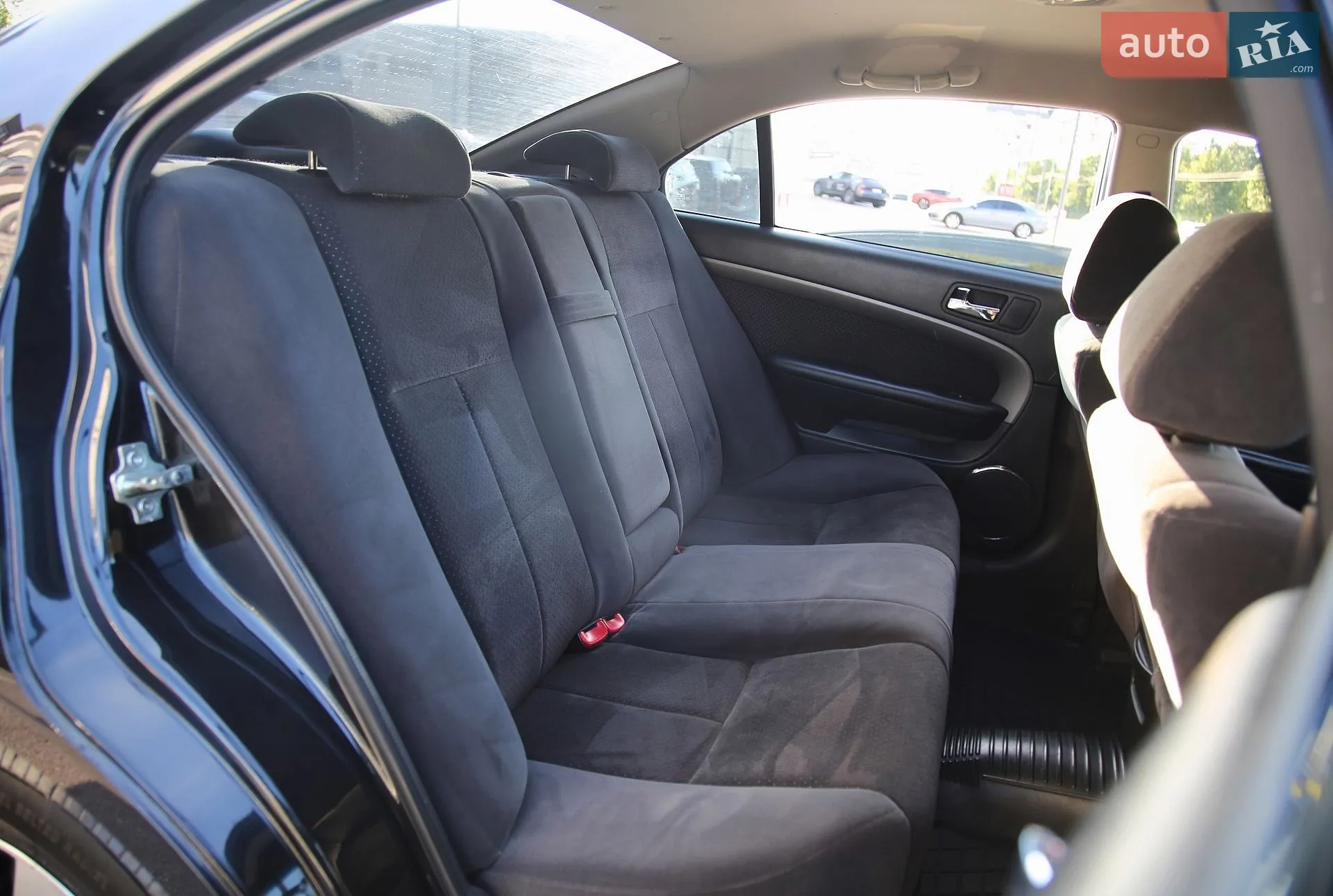 Chevrolet Epica 2009 VIN Y6DLF69KE9B156262 фото оголошення 9 з 20