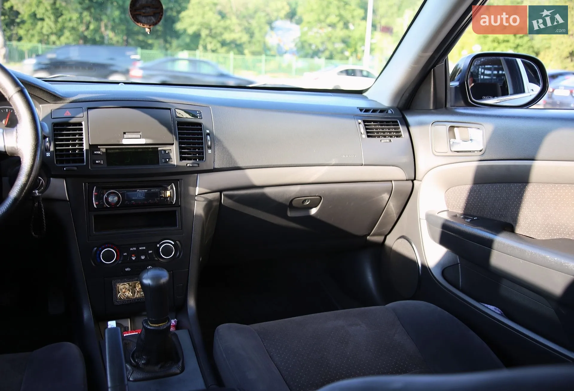 Chevrolet Epica 2009 VIN Y6DLF69KE9B156262 фото оголошення 13 з 20