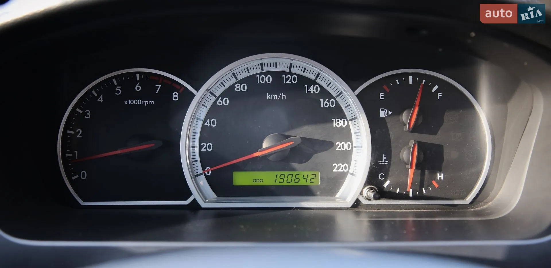 Chevrolet Epica 2009 VIN Y6DLF69KE9B156262 фото оголошення 15 з 20