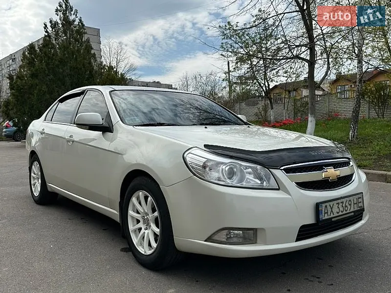 Chevrolet Epica