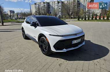 Chevrolet Equinox EV  2024
