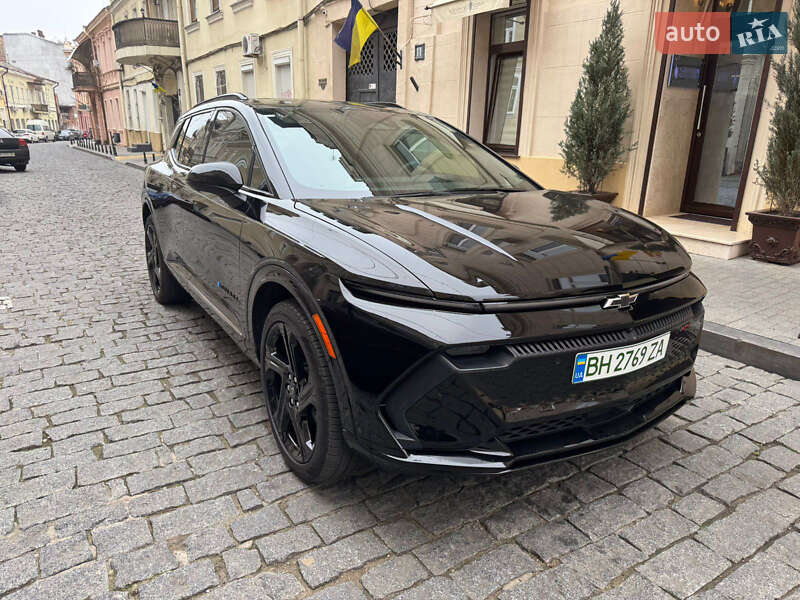 Chevrolet Equinox EV