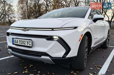 Chevrolet Equinox EV 2024