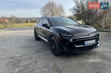 Chevrolet Equinox EV  2024