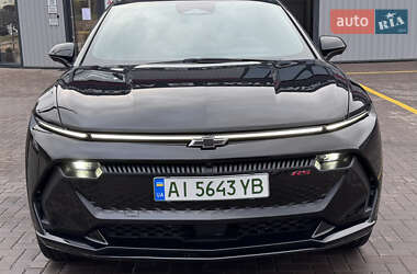 Chevrolet Equinox EV  2024