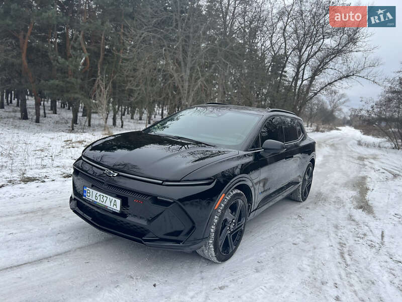 Chevrolet Equinox EV