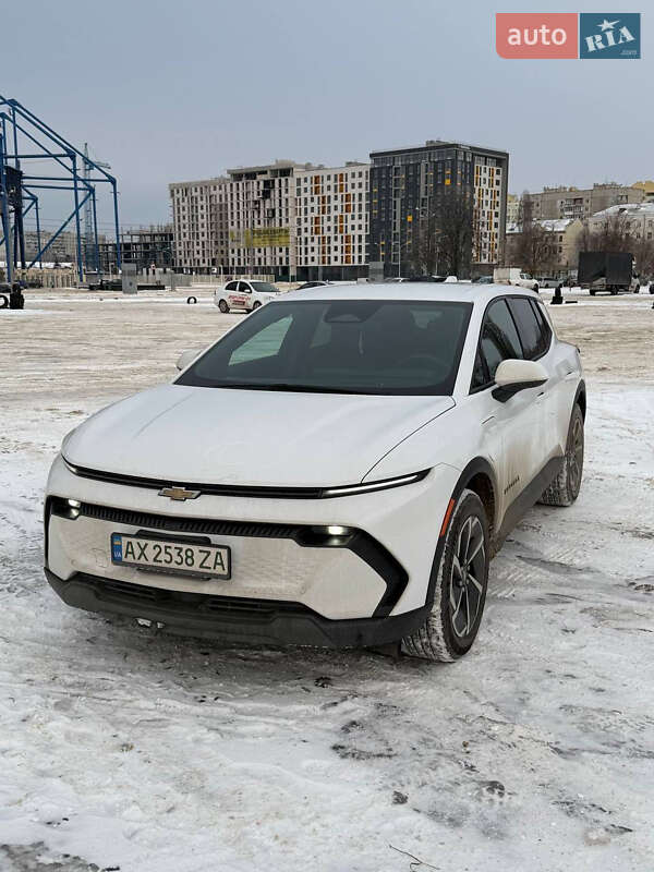 Chevrolet Equinox EV