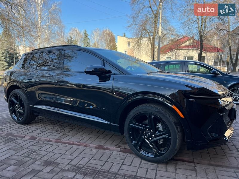 Chevrolet Equinox EV