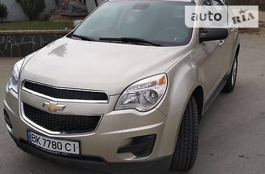 Chevrolet Equinox  2014