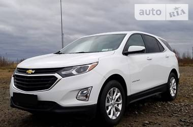 Chevrolet Equinox  2018