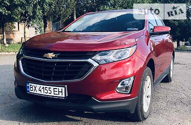 Chevrolet Equinox  2019