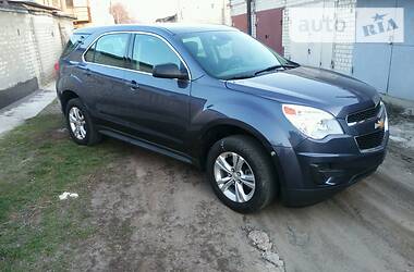 Chevrolet Equinox  2013