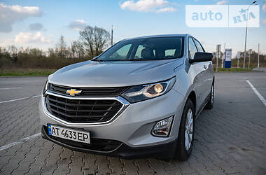 Chevrolet Equinox LS 2018