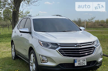 Chevrolet Equinox PREMIER 2019