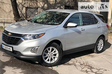 Chevrolet Equinox  2017