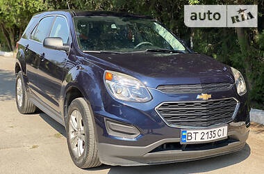 Chevrolet Equinox  2017