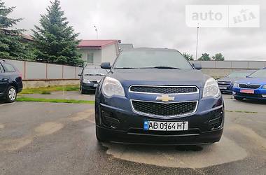 Chevrolet Equinox  2015