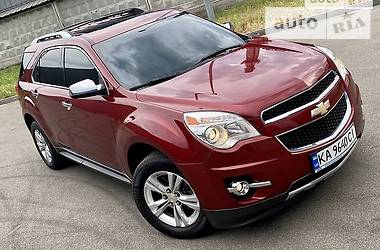 Chevrolet Equinox  2010