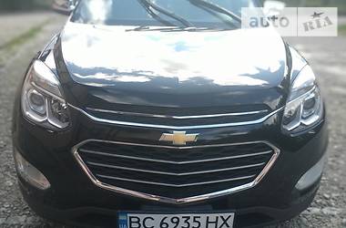 Chevrolet Equinox  2016