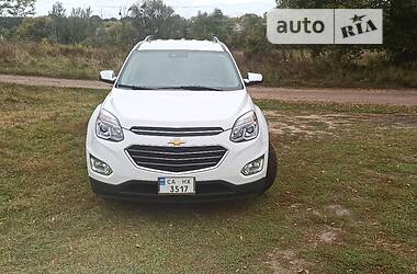 Chevrolet Equinox PREMIER 2016