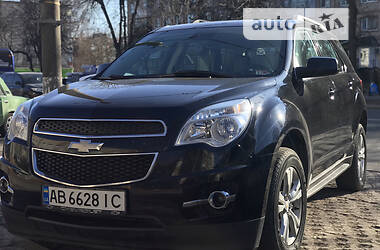 Chevrolet Equinox LT 2012