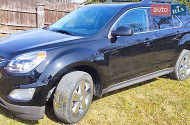 Chevrolet Equinox lt 2015