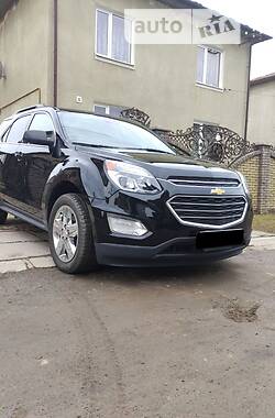 Chevrolet Equinox  2016