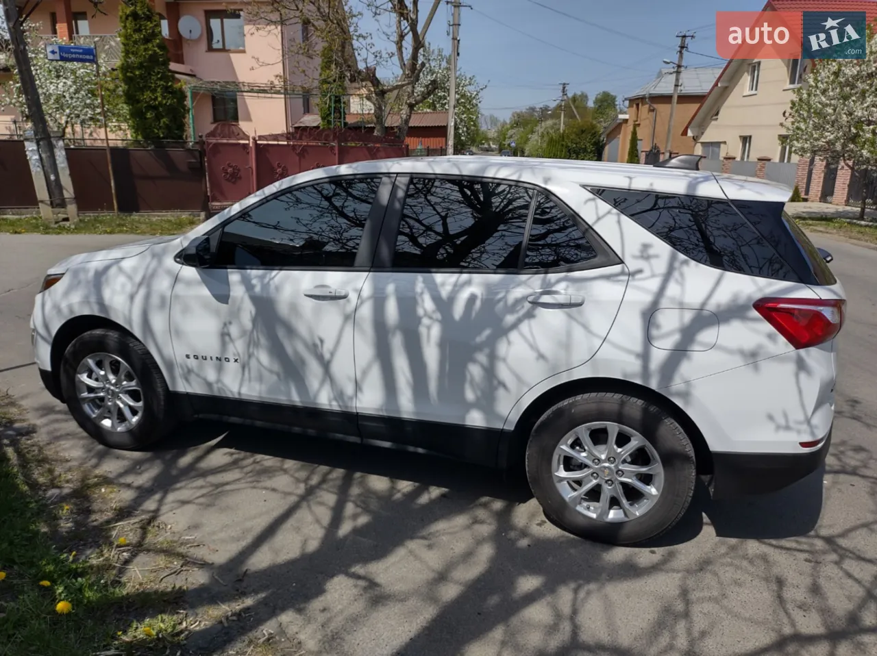2021 Chevrolet Equinox - мініатюра 4