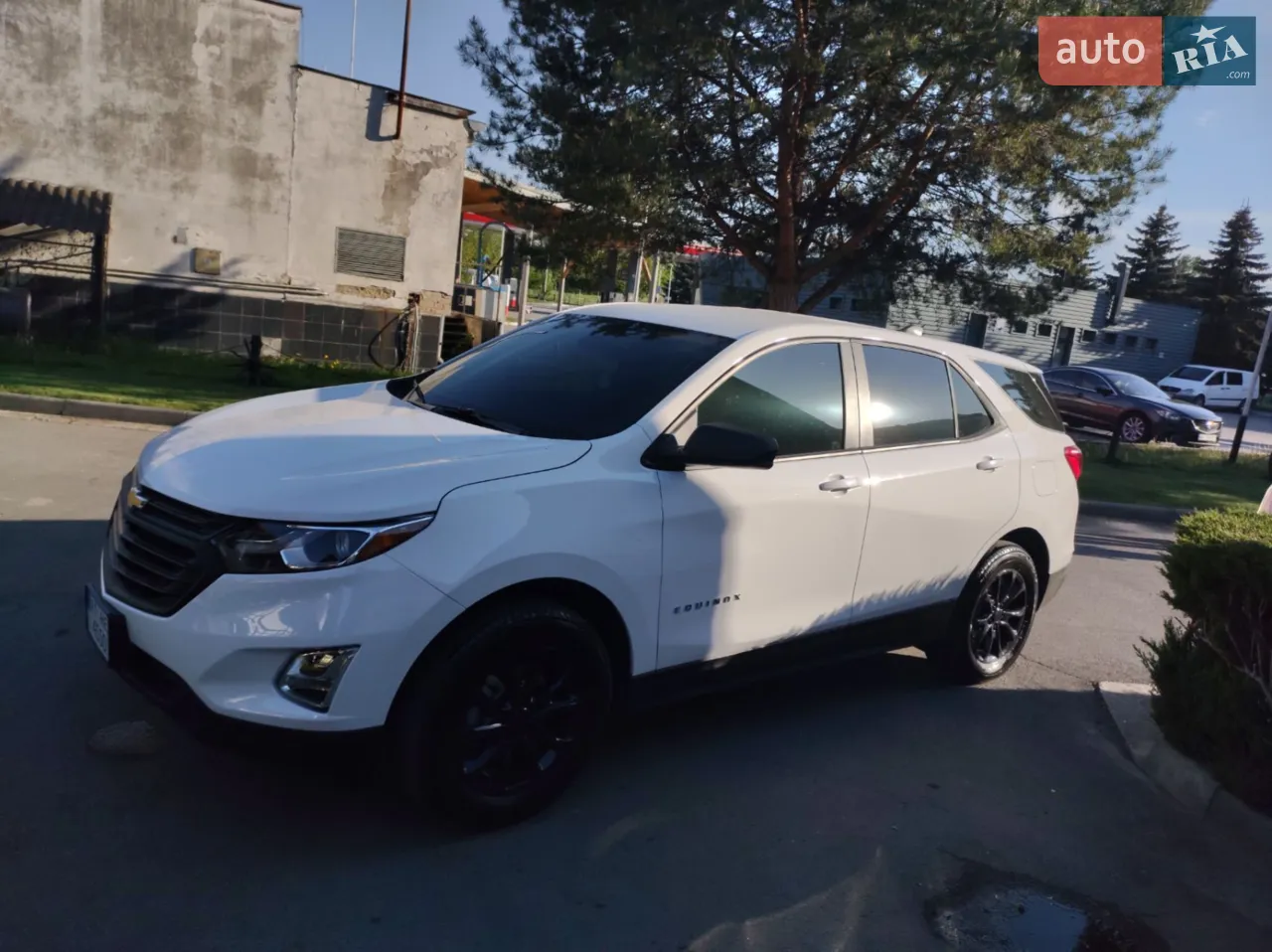 2021 Chevrolet Equinox - фото 1