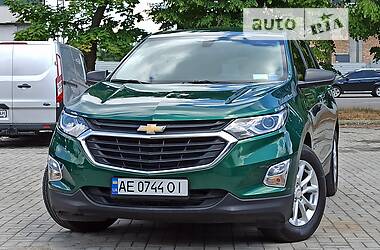 Chevrolet Equinox  2017