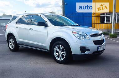 Chevrolet Equinox Celiy 2014