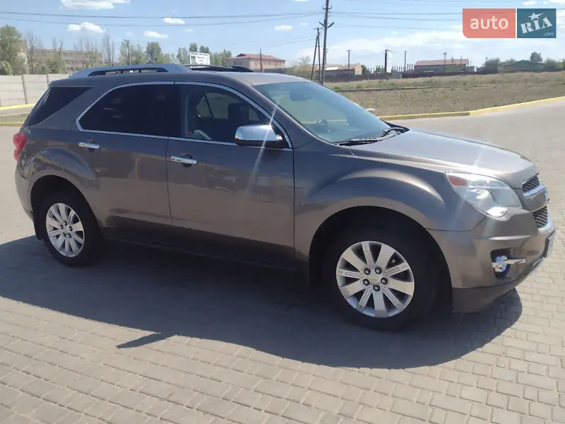 Chevrolet Equinox